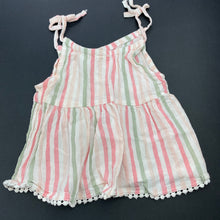 Load image into Gallery viewer, Girls Anko, lightweight summer top, EUC, size 1,  