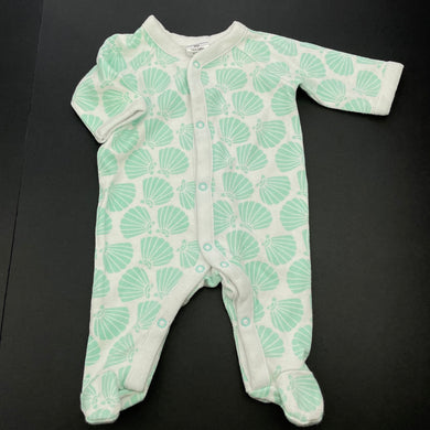 Girls Target, cotton coverall / romper, FUC, size 0000,  