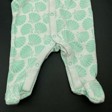 Load image into Gallery viewer, Girls Target, cotton coverall / romper, FUC, size 0000,  