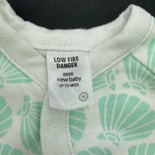 Load image into Gallery viewer, Girls Target, cotton coverall / romper, FUC, size 0000,  