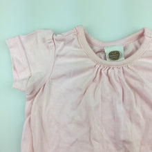 Load image into Gallery viewer, Girls Tiny Little Wonders, pink cotton t-shirt / top, GUC, size 00