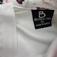 Load image into Gallery viewer, Girls Sista, colourful floral party dress, EUC, size 7, L: 64cm