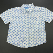 Load image into Gallery viewer, Boys Energino, lightweight short sleeve shirt, FUC, size 1-2,  