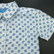 Load image into Gallery viewer, Boys Energino, lightweight short sleeve shirt, FUC, size 1-2,  