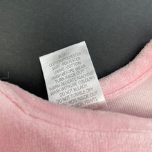 Load image into Gallery viewer, Girls Target, velour &amp; tulle long sleeve dress, EUC, size 0, L: 40cm