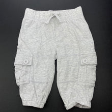 Load image into Gallery viewer, Boys Cotton On, cotton casual pants, elasticated, FUC, size 000,  