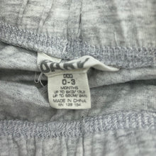 Load image into Gallery viewer, Boys Cotton On, cotton casual pants, elasticated, FUC, size 000,  