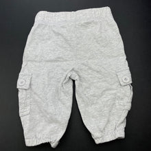 Load image into Gallery viewer, Boys Cotton On, cotton casual pants, elasticated, FUC, size 000,  