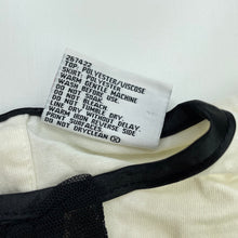 Load image into Gallery viewer, Girls Mango, long sleeve leopard print party dress, EUC, size 2, L: 47cm