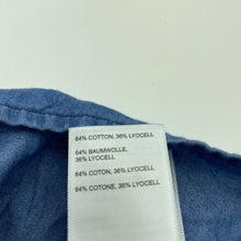 Load image into Gallery viewer, Girls Carters, lightweight open-shoulder dress, EUC, size 7, L: 68cm