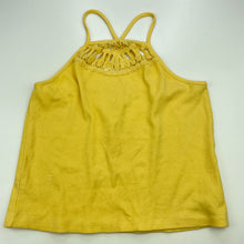 Load image into Gallery viewer, Girls KID, ribbed stretchy summer top, GUC, size 16,  