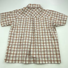 Load image into Gallery viewer, Boys BASEBALL, lightweight short sleeve shirt, armpit to armpit: 36cm, GUC, size 3-4,  