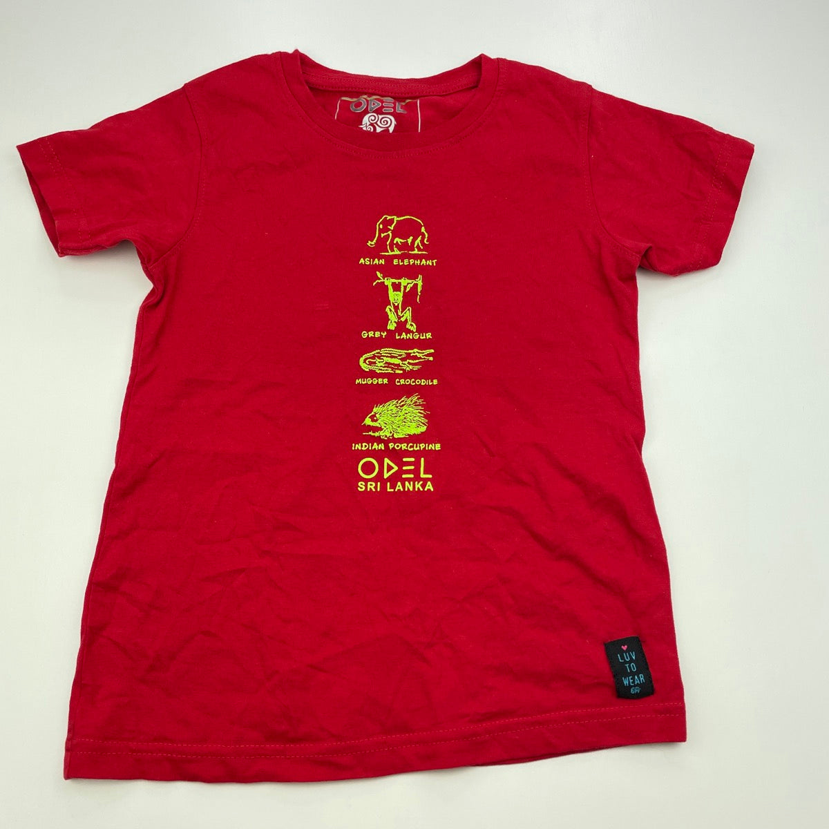 Odel new clearance t shirt