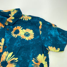 Load image into Gallery viewer, Boys Quiksilver, regular fit cotton short sleeve shirt, EUC, size 12,  