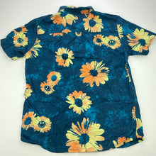 Load image into Gallery viewer, Boys Quiksilver, regular fit cotton short sleeve shirt, EUC, size 12,  