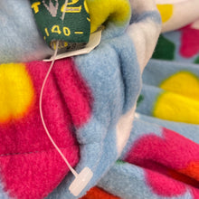 Load image into Gallery viewer, Girls OCT 29 Co Ltd, floral fleece skirt, elasticated, L: 38cm, FUC, size 10,  