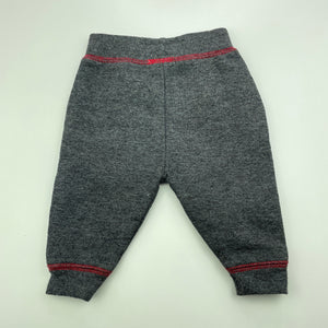 Boys Early Days, fleece lined casual pants, elasticated, GUC, size 000,  