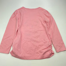Load image into Gallery viewer, Girls Strawberry, long sleeve t-shirt / top, armpit to armpit: 31cm, FUC, size 8,  