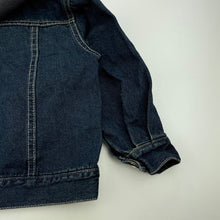Load image into Gallery viewer, Boys BRAT, hooded lightweight denim jacket, GUC, size 2,  