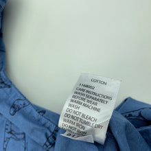 Load image into Gallery viewer, Boys KID, cotton short sleeve shirt, dinosaurs, EUC, size 6,  