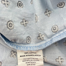 Load image into Gallery viewer, Boys Bauhaus, lightweight cotton short sleeve shirt, FUC, size 12,  
