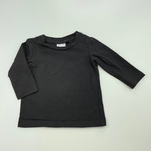 Load image into Gallery viewer, unisex Target, stretchy long sleeve top, EUC, size 000,  