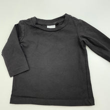 Load image into Gallery viewer, unisex Target, stretchy long sleeve top, EUC, size 000,  