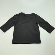 Load image into Gallery viewer, unisex Target, stretchy long sleeve top, EUC, size 000,  