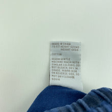 Load image into Gallery viewer, Boys Tiny Little Wonders, checked cotton bottoms, elasticated, GUC, size 000,  