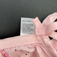 Load image into Gallery viewer, Girls Kids &amp; Co, lightweight cotton summer romper, EUC, size 0,  