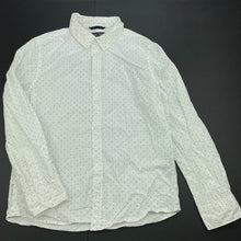 Load image into Gallery viewer, Boys Indie, lightweight cotton long sleeve shirt, GUC, size 7,  