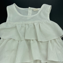 Load image into Gallery viewer, Girls lightweight, tiered top, GUC, size 2,  
