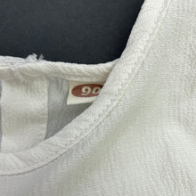 Load image into Gallery viewer, Girls lightweight, tiered top, GUC, size 2,  