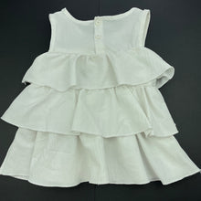 Load image into Gallery viewer, Girls lightweight, tiered top, GUC, size 2,  