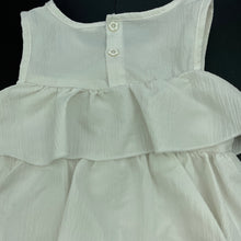 Load image into Gallery viewer, Girls lightweight, tiered top, GUC, size 2,  