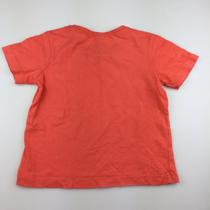 Unisex Target, cotton t-shirt / top, 6 degrees of separation, GUC, size 2