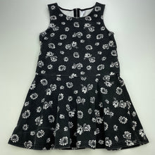 Load image into Gallery viewer, Girls Target, floral casual dress, wash fade, FUC, size 7, L: 61cm