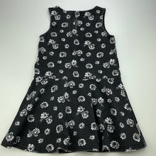 Load image into Gallery viewer, Girls Target, floral casual dress, wash fade, FUC, size 7, L: 61cm