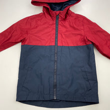 Load image into Gallery viewer, Boys Anko, lightweight hooded jacket / coat, EUC, size 3,  