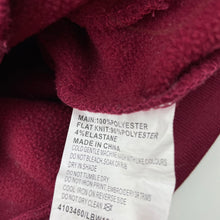 Load image into Gallery viewer, Boys Milkshake, fleece lined zip up track top, GUC, size 8,  