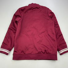 Load image into Gallery viewer, Boys Milkshake, fleece lined zip up track top, GUC, size 8,  