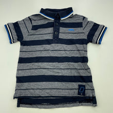 Load image into Gallery viewer, Boys Ollies Place, cotton polo shirt / top, wash fade, FUC, size 4,  