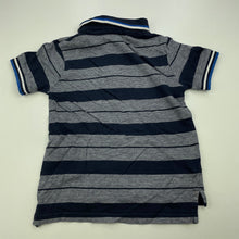 Load image into Gallery viewer, Boys Ollies Place, cotton polo shirt / top, wash fade, FUC, size 4,  