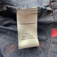 Load image into Gallery viewer, Girls Penelope Mack, cotton casual summer dress, FUC, size 3, L: 53cm