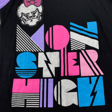 Load image into Gallery viewer, Girls Monster High, nightie / night dress, L: 72cm, GUC, size 14,  