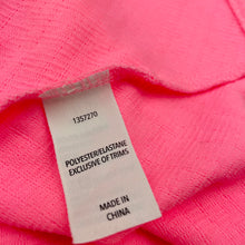 Load image into Gallery viewer, Girls KID, pink summer party dress, EUC, size 5, L: 63cm approx