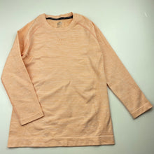 Load image into Gallery viewer, Girls UTO, running long sleeve activewear top, EUC, size 10,  