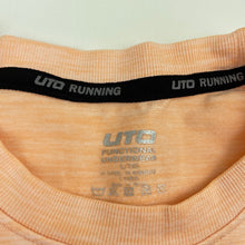 Load image into Gallery viewer, Girls UTO, running long sleeve activewear top, EUC, size 10,  