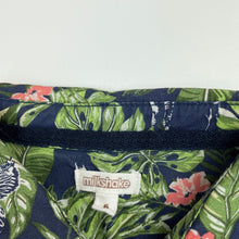 Load image into Gallery viewer, Boys Milkshake, cotton short sleeve shirt, zebras, GUC, size 6,  