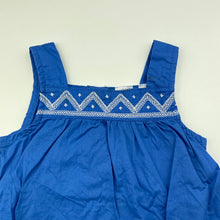 Load image into Gallery viewer, Girls Carters, lightweight cotton summer top, FUC, size 1,  